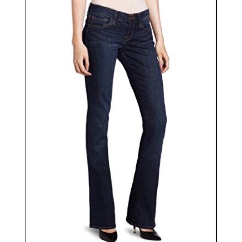 lucky brand charlie baby boot jeans
